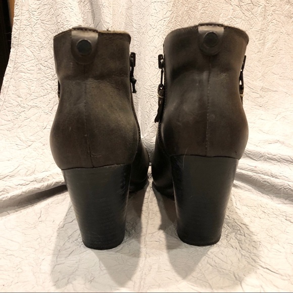 Rag & Bone Margot Ankle Booties size 7 - Picture 7 of 14